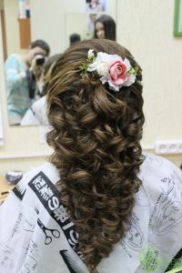 Фото Курсы свадебных и вечерних причесок в Молодечно